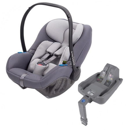 Avionaut pixel komplet isofix new london grey u.06 z bazą