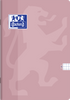 Zeszyt Oxford A4 60k krata Touch Pastel 419174