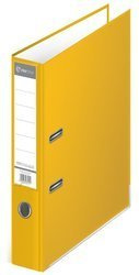 Segregator a4/75 żółty