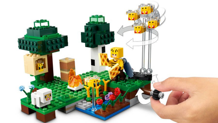 Lego 21165 pasieka