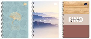 Kołozeszyt in a4 120 krata