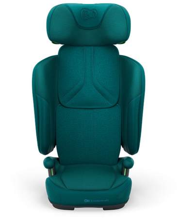 Kinderkraft Unity 2 I-Size Green fotelik samochodowy 928354