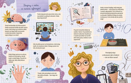 Szkoła i ja Ćwiczymy koncentrację 141002