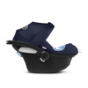 Cybex Aton M i-Size Navy Blue Nosidełko Fotelik Samochodowy