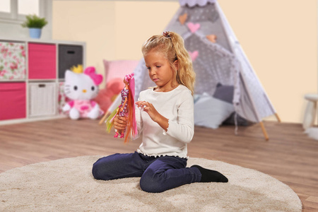 Steffi hello kitty z długimi włosami 052973