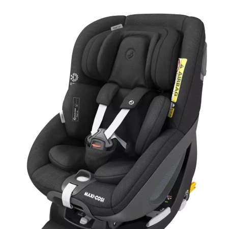 Maxi Cosi Pearl 360 Authentic Black fotelik samochodowy