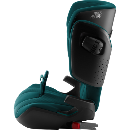 Britax Romer Kidfix  i-Size BR Atlantic Green fotelik samochodowy