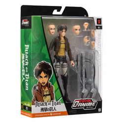 Figurka Spy x Family Total Anime Eren Jaeger 717621