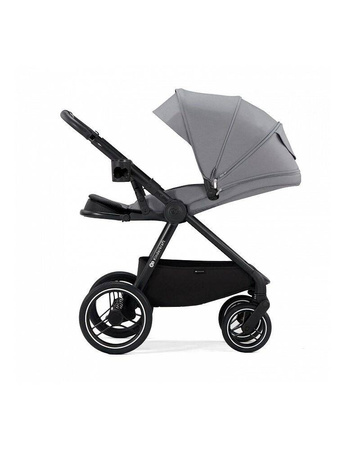 Kinderkraft  Nea 2w1 Platinium Grey 919826 Wózek wielofunkcyjny