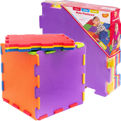 Mata piankowa 9el Smily Play 840037