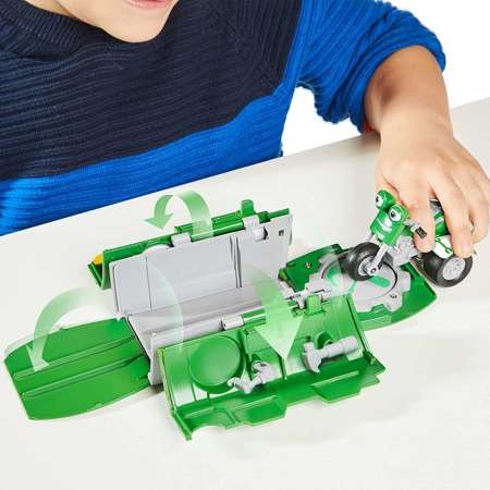 Tomy ricky zoom zestaw startowy+ motor dj 200343