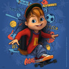 Puzzle ravensburger 3*49el alvin i wiewiórka 080441