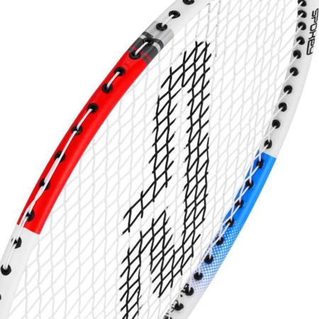 Badminton w pokrowcu zestaw rakietki 2szt FIT ONE II 229094