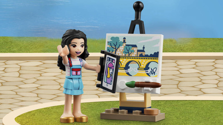 Lego 41711 Friends Szkoła artystyczna Emmy