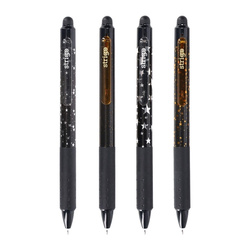 Strigo Długopis Wymazywalny Automatyczny Gwiazdy 811020