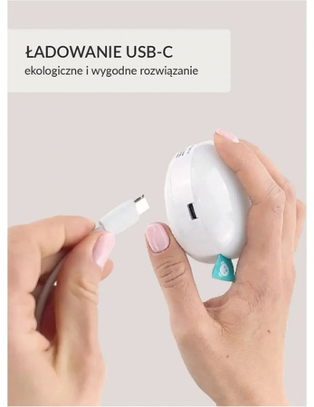Szumisie Królik  róż mechanizm 5 in 1 z lampką 312357