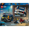 LEGO 60479 CITY Furgonetka policyjnego konwoju 031759