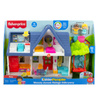 Fisher Price HCJ65 Wesoły domek Małego Odkrywcy 011346