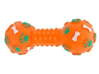 Hantel piszczący 14,3cm 772084