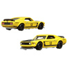 Hot Wheels HRV08/HRT81 Autko Vintage 1969 Ford Mustang Boss 302 185849