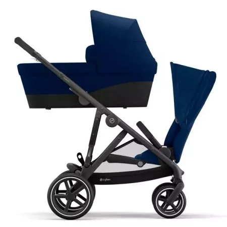 [OUTLET] Cybex Zestaw Gazelle S Wózek spacerowy + gondola