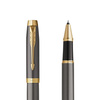 Parker 2213778 Pióro kulkowe IM Core GT Grey 137784