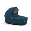 Cybex Priam 4.0 Lux Carry Cot Mountain Blue NEW 2022