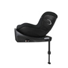 Cybex Sirona Gi i-Size Moon Black black fotelik samochodowy