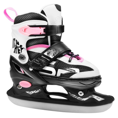 Łyżworolki regulowane quattro spokey 4w1 roz.38-41
