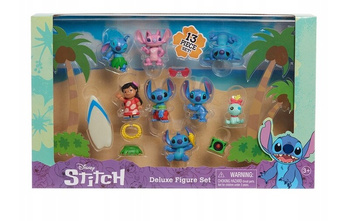 Lilo i Stitch Figurki Delux 462597