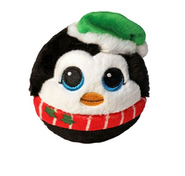 Ty Beanie Bouncers plüss figura SPRUCE pingvin 830787