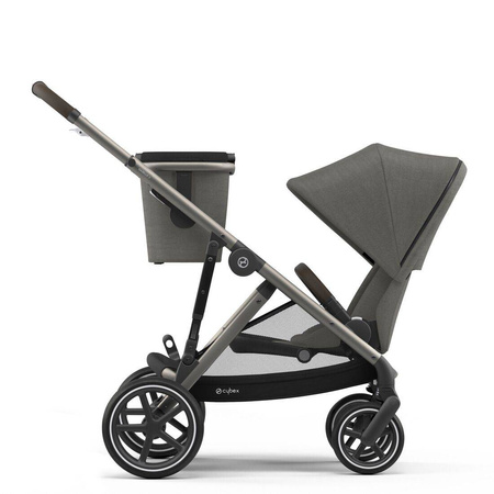 Cybex Gazelle S TPE Soho Grey Wózek Spacerowy