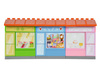 Peppa klocki big cukiernia 22 el. playbig 