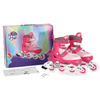 Rolki dziecięce spokey candy roz. M (33-37) pink