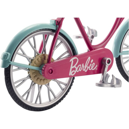 Barbie DVX55 Rower Barbie