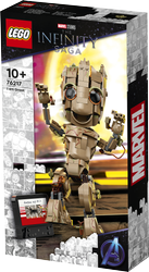Lego 76217 Marvel Ja jestem Groot
