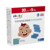Akuku Filtry do aspiratora (24/144) 000371