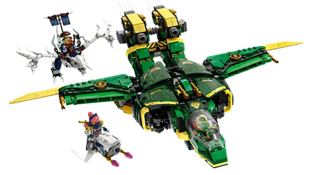 Lego 71845 Ninjago Odrzutowy Mech Lloyda 815787