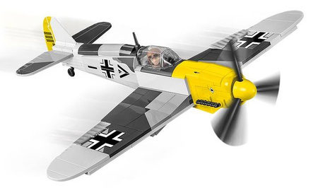 Cobi 5715 messerschmitt bf 109 f-2 278 kl.