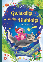 Książeczka Gwiazdka Smoka Blabloka 079043