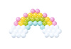 Aquabeads Zestaw pastelowej Bajkolandii 316320