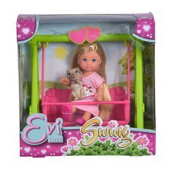 Evi na huśtawce 053987