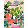 Puzzle Trefl 1000 Premium Plus The Art of Colour Nie ma to jak w domu 108927