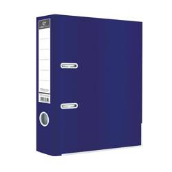 Segregator A4/50 2r Dźwignia C.Niebieski Błysk