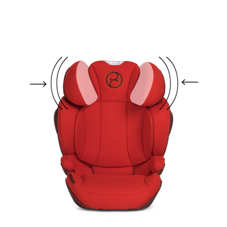 Cybex Solution Z I-Fix Autumn Gold Fotelik Samochodowy