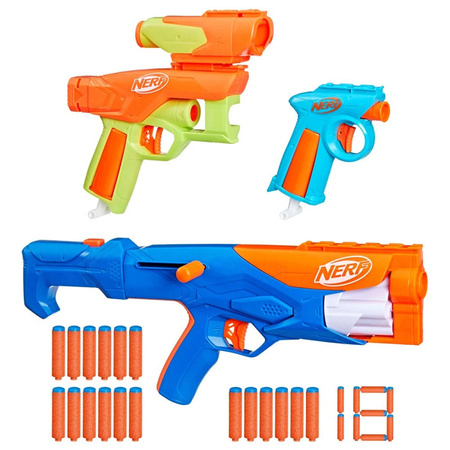 NERF F8633 N Series Gear up pack 209429