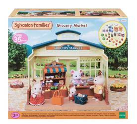 Sylvanian families 5315 supermarket