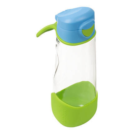 B.Box Sportowa butelka tritanowa 600ml Ocean Breeze 007104
