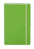 Notes linia A5 Romantyzm Zielony 019140
