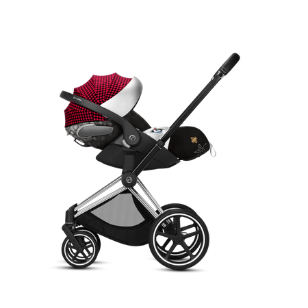 Cybex cloud z i-size rebellious multicolor fotelik samochodowy 0-13 kg